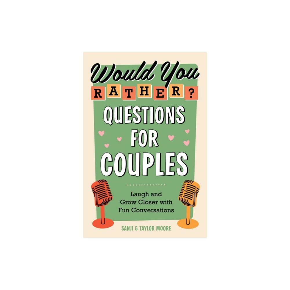 Random House USA Inc Would You Rather? Questions for Couples (häftad, eng)