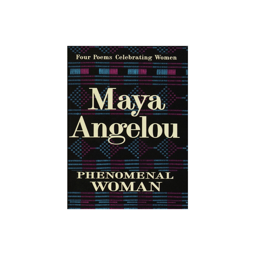 Random House USA Inc Phenomenal Woman (inbunden, eng)