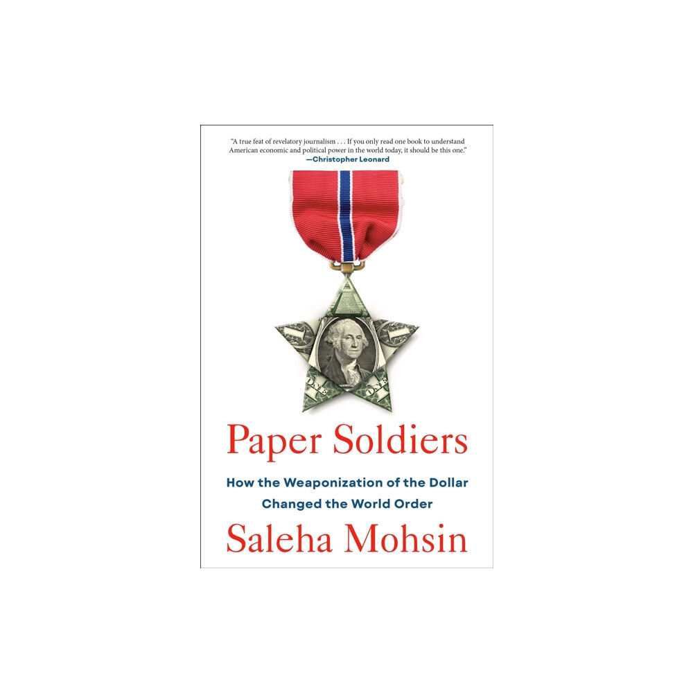 Penguin Putnam Inc Paper Soldiers (inbunden, eng)