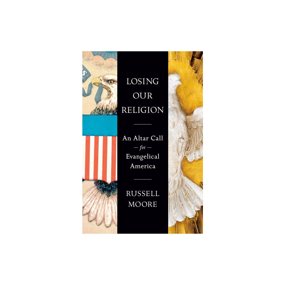 Random House USA Inc Losing Our Religion (inbunden, eng)