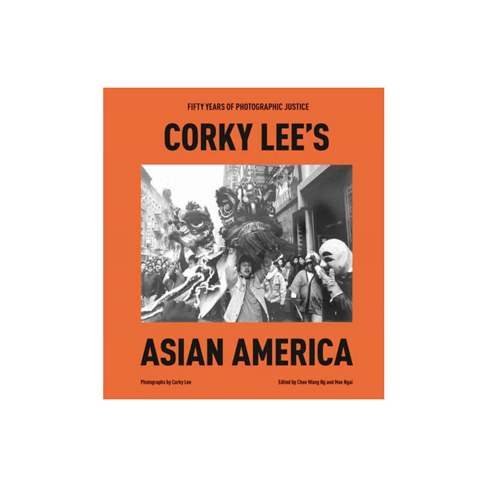 Random House USA Inc Corky Lee's Asian America (inbunden, eng)