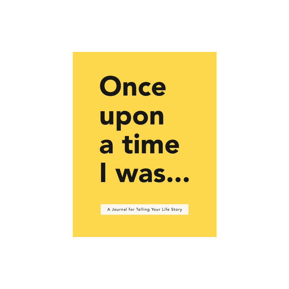 Penguin Putnam Inc Once Upon a Time I Was... (häftad, eng)