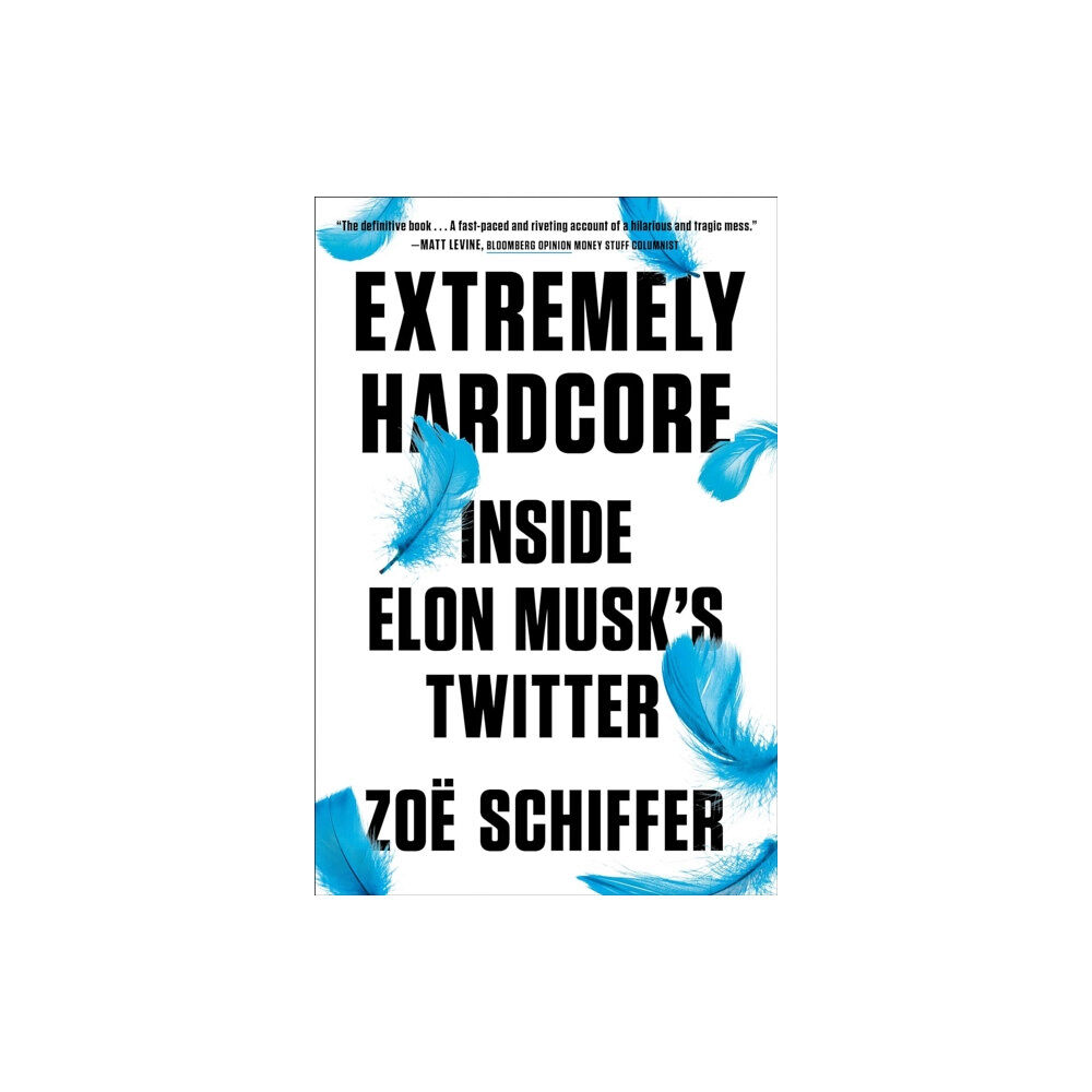 Penguin Putnam Inc Extremely Hardcore (inbunden, eng)