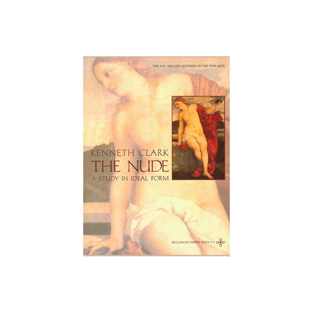 Princeton University Press The Nude (häftad, eng)