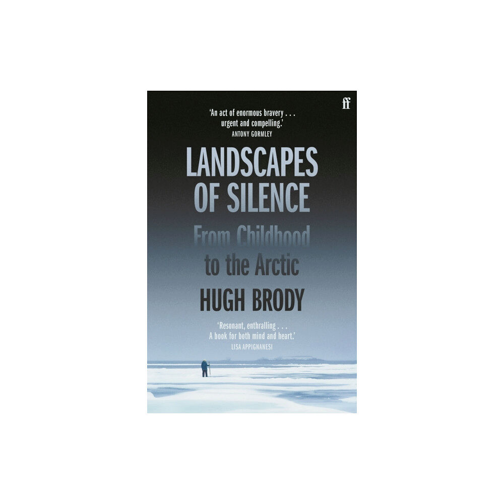 Faber & Faber Landscapes of Silence (häftad, eng)