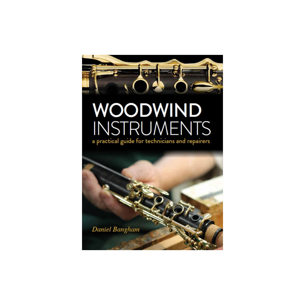 The Crowood Press Ltd Woodwind Instruments (inbunden, eng)