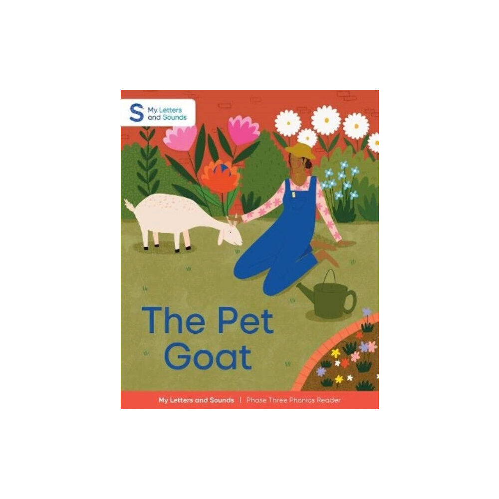 Schofield & Sims Ltd The Pet Goat (häftad, eng)