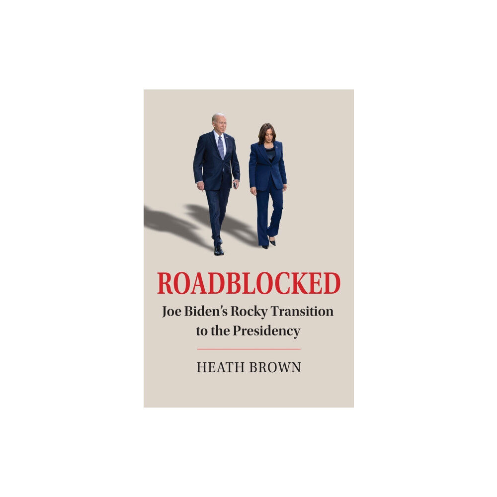 University Press of Kansas Roadblocked (häftad, eng)
