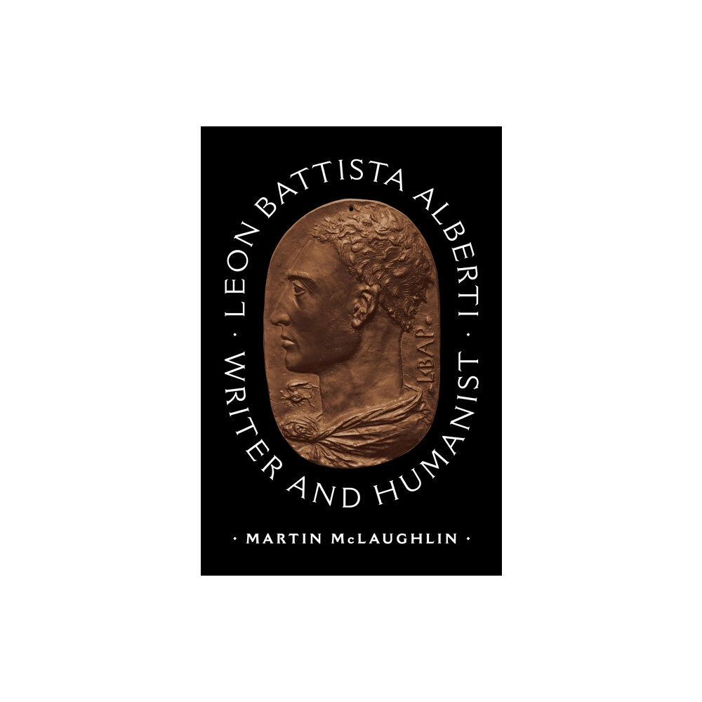 Princeton University Press Leon Battista Alberti (inbunden, eng)