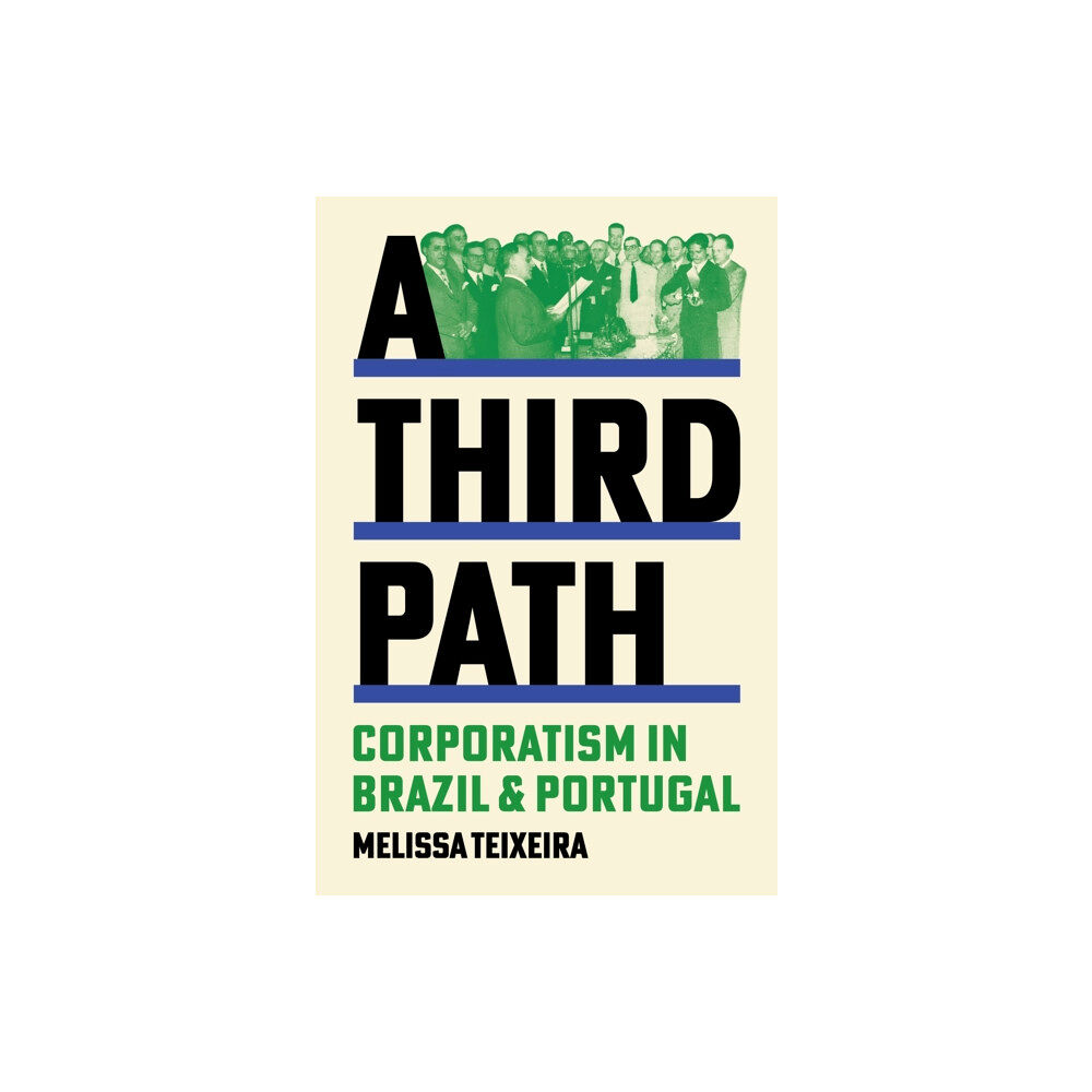Princeton University Press A Third Path (inbunden, eng)