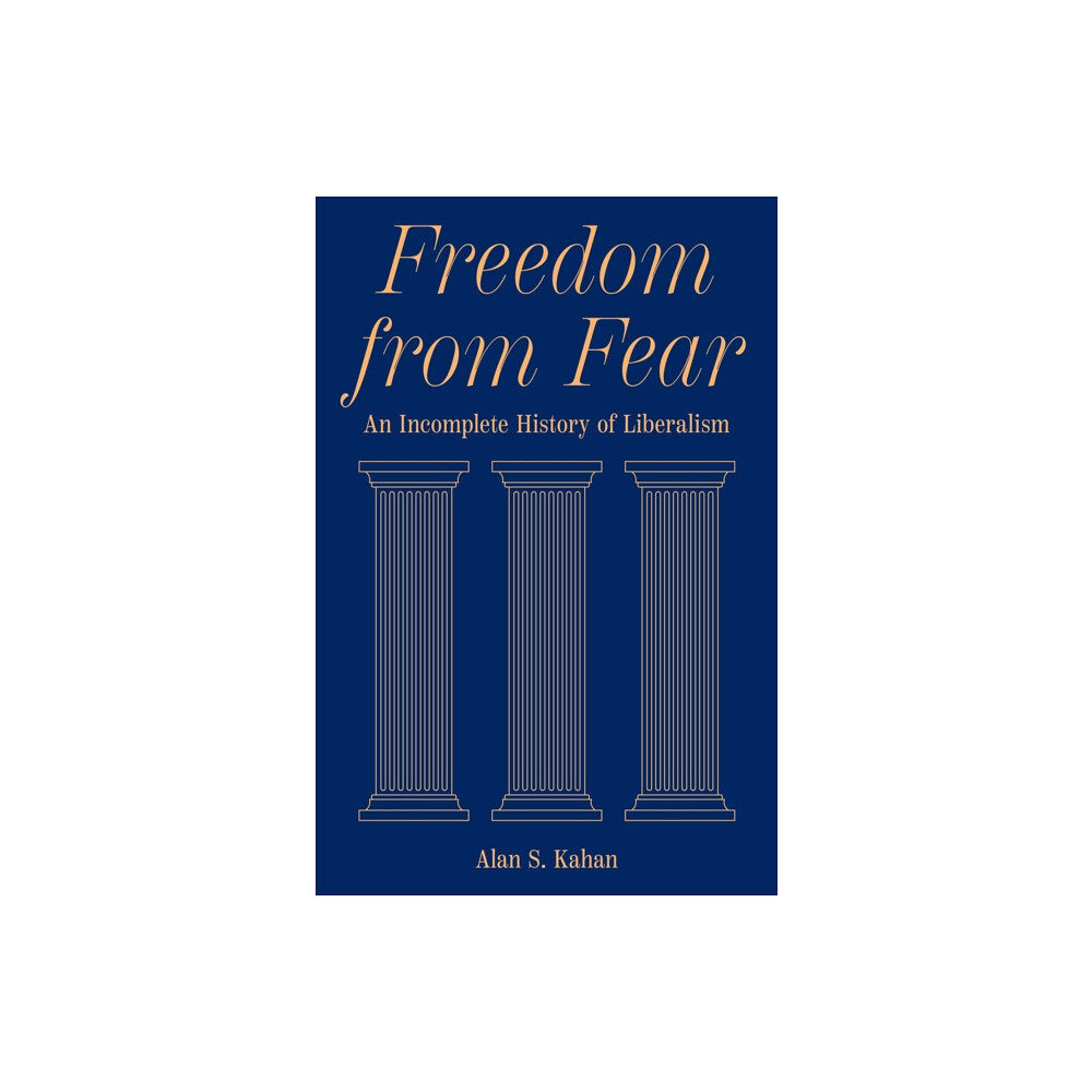 Princeton University Press Freedom from Fear (inbunden, eng)