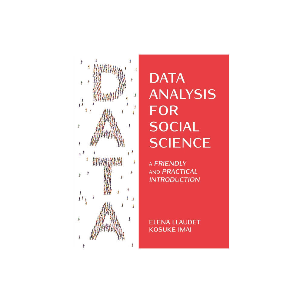 Princeton University Press Data Analysis for Social Science (häftad, eng)