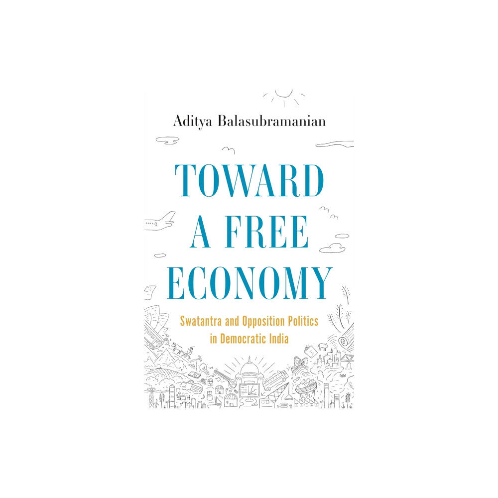 Princeton University Press Toward a Free Economy (inbunden, eng)
