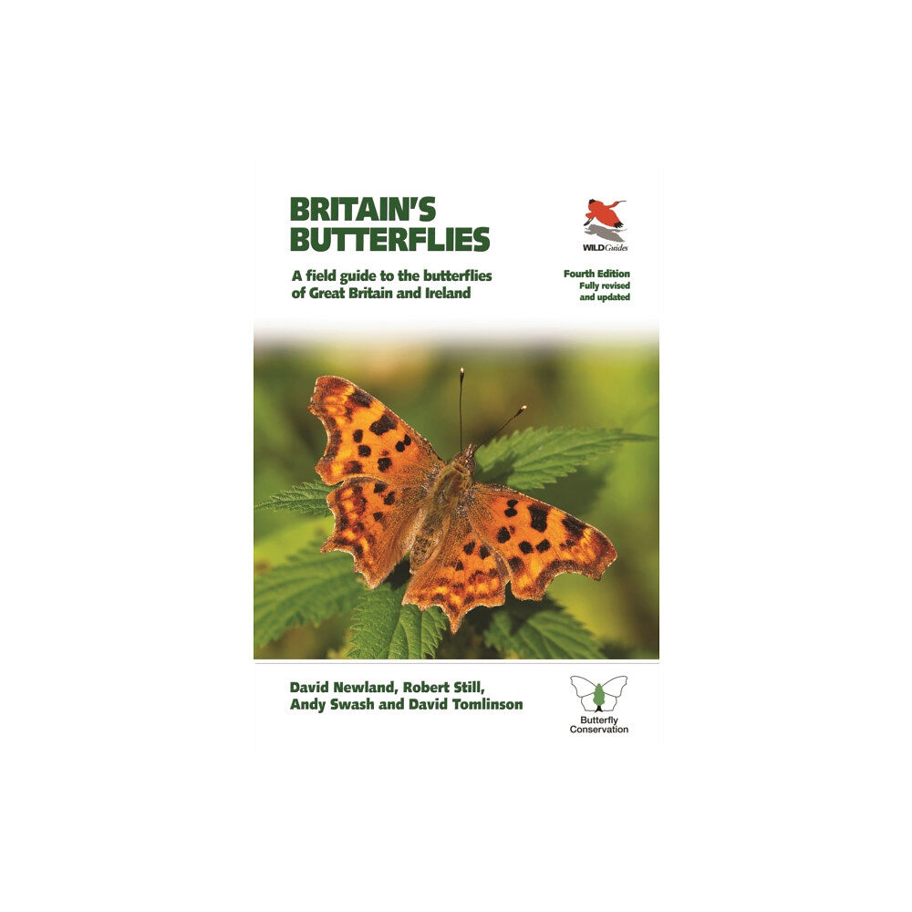 Princeton University Press Britain's Butterflies (häftad, eng)
