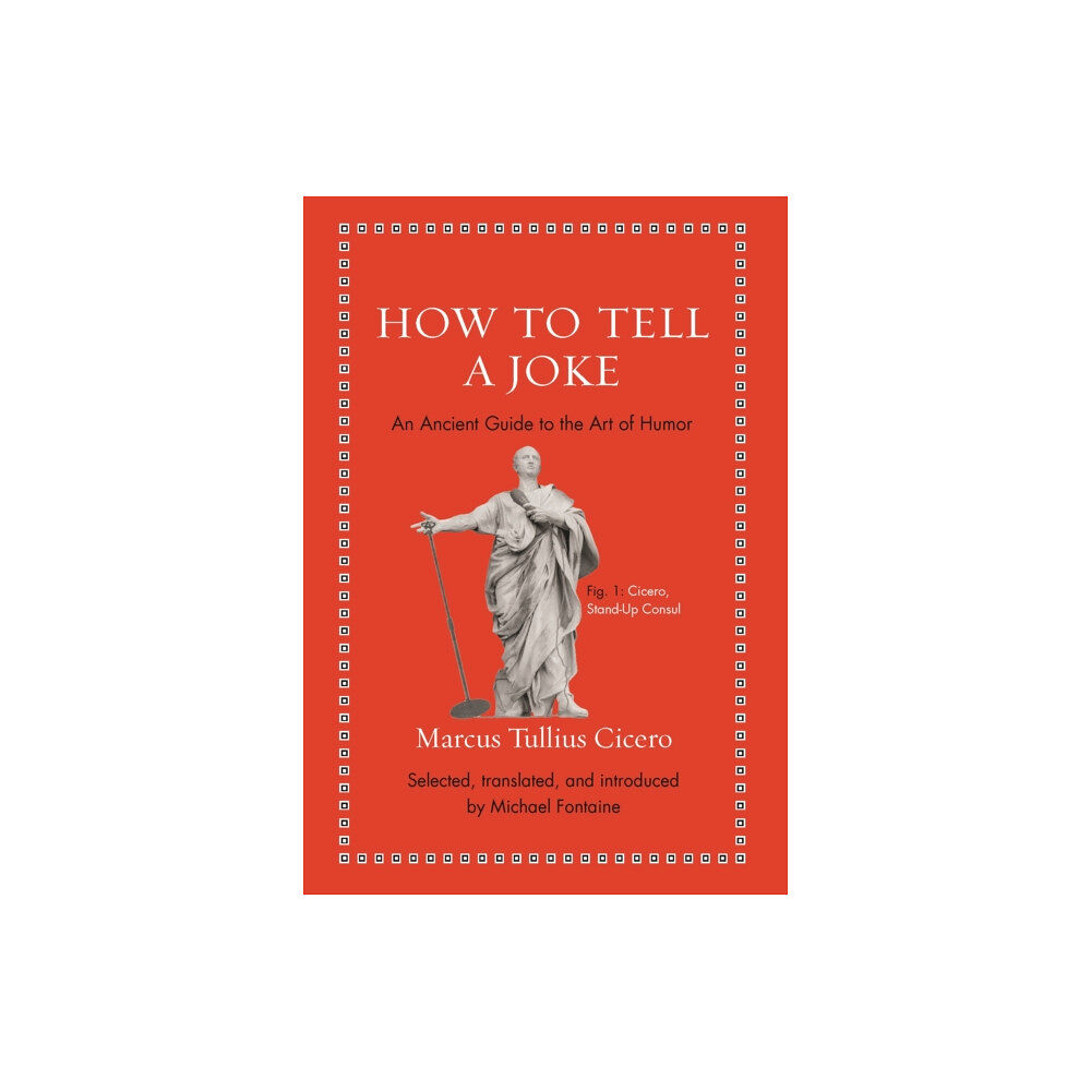 Princeton University Press How to Tell a Joke (inbunden, eng)