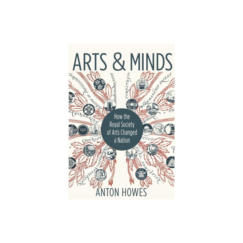 Princeton University Press Arts and Minds (häftad, eng)