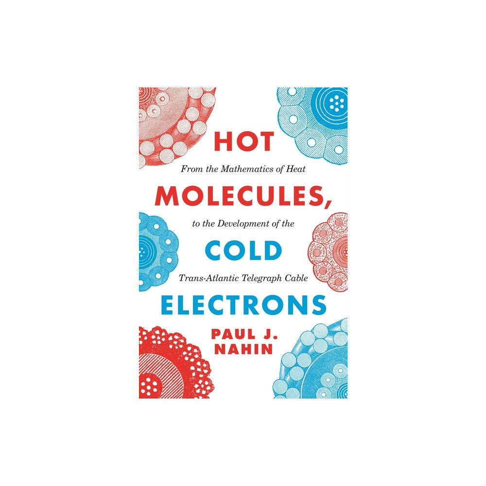 Princeton University Press Hot Molecules, Cold Electrons (häftad, eng)