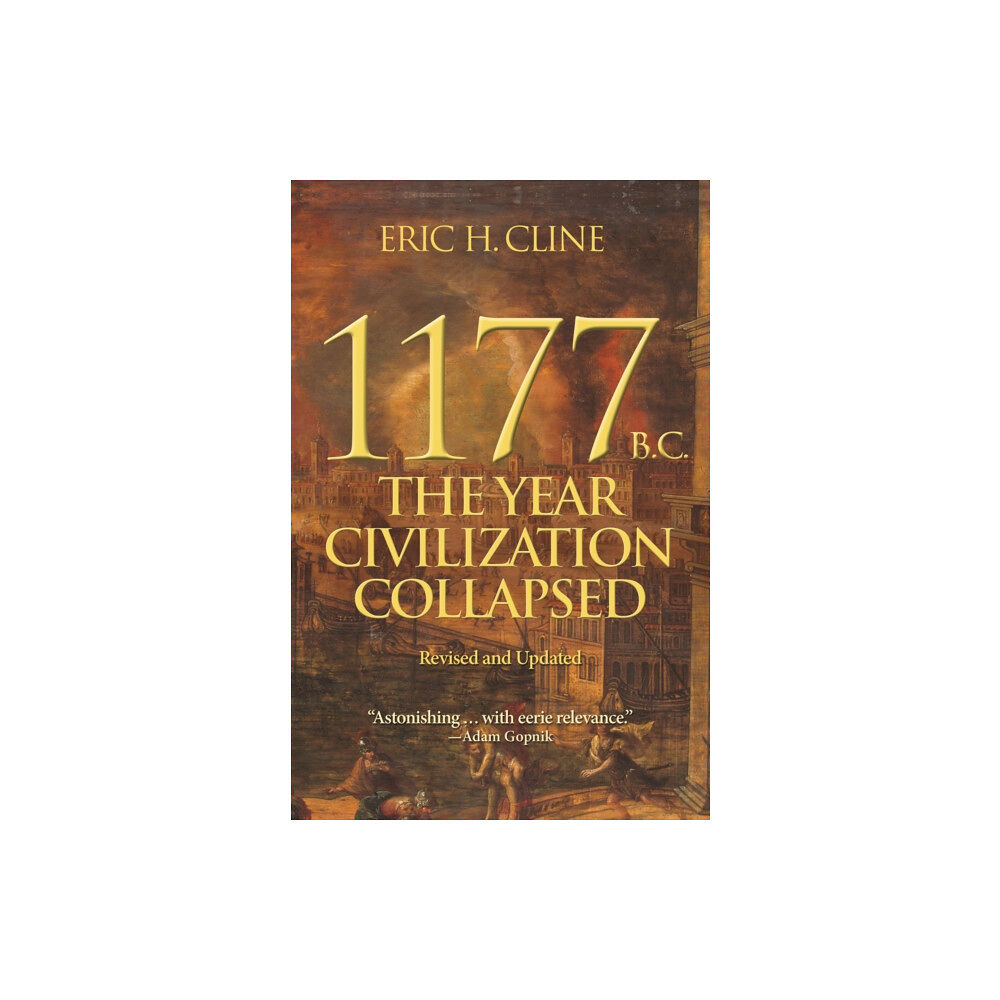 Princeton University Press 1177 B.C. (häftad, eng)