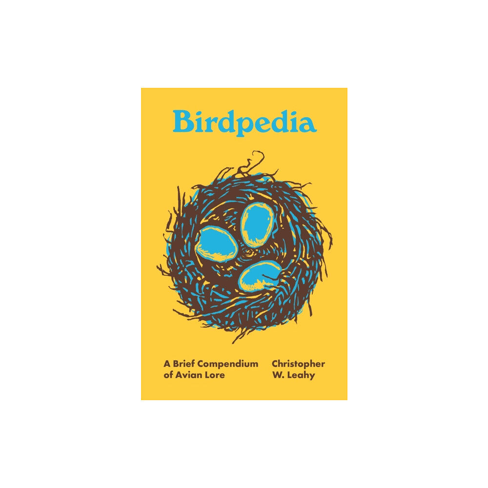 Princeton University Press Birdpedia (inbunden, eng)