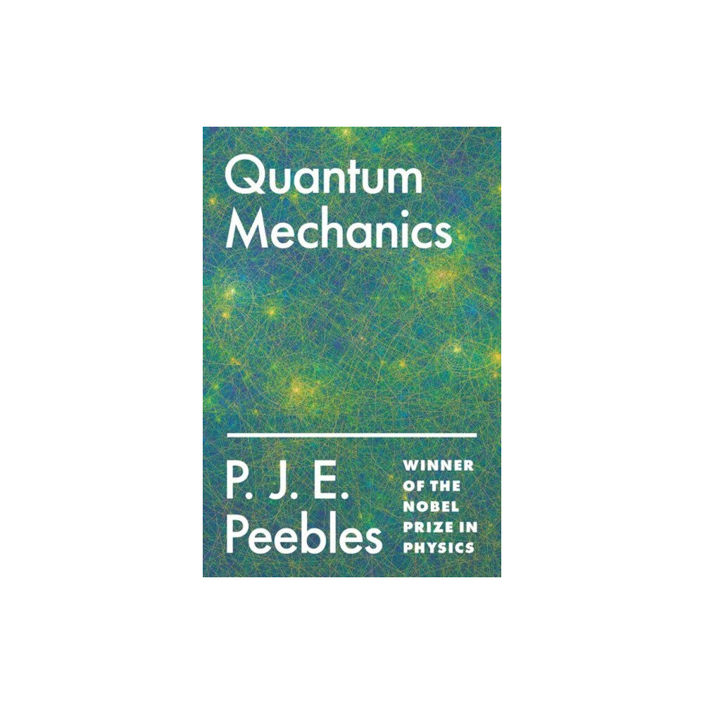 Princeton University Press Quantum Mechanics (häftad, eng)