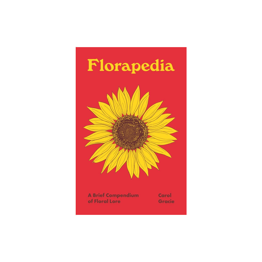 Princeton University Press Florapedia (inbunden, eng)