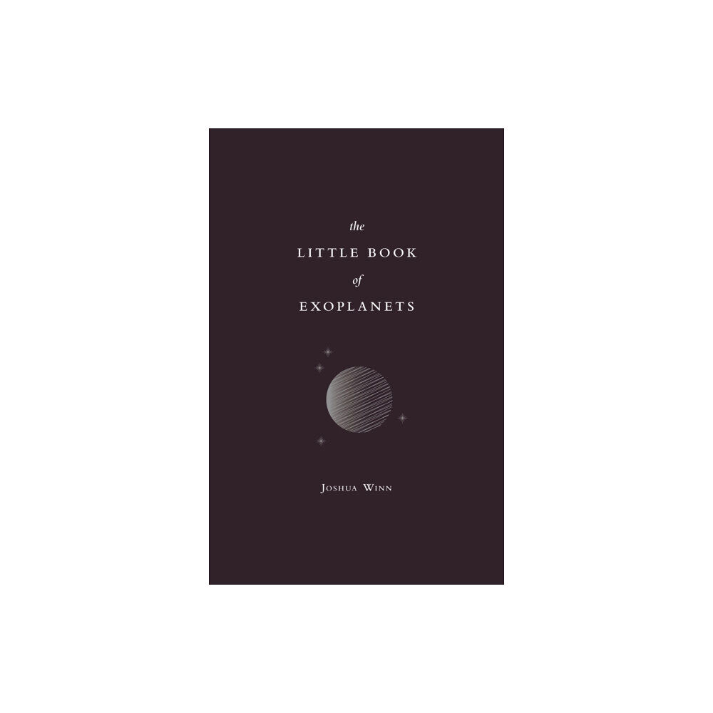 Princeton University Press The Little Book of Exoplanets (inbunden, eng)