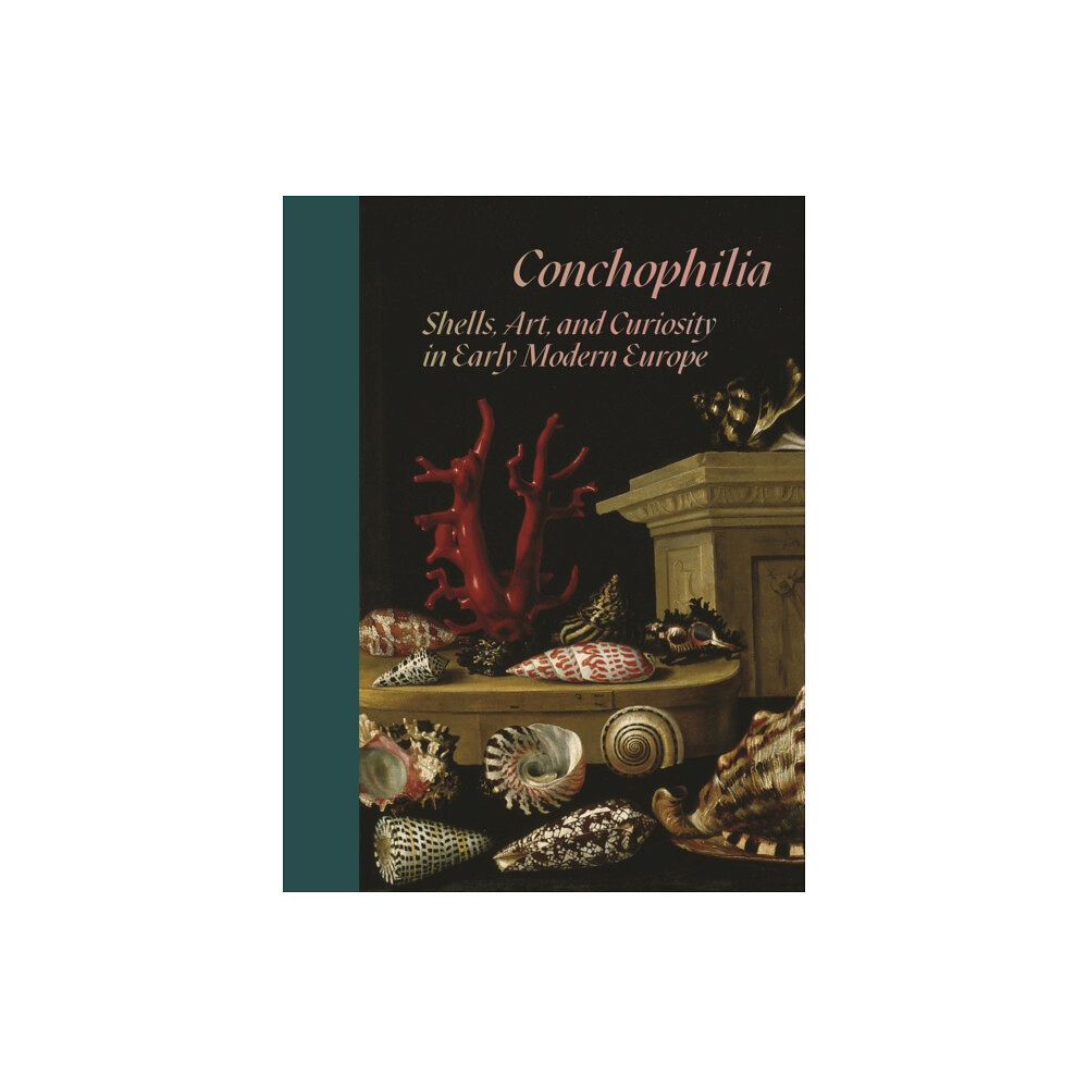 Princeton University Press Conchophilia (inbunden, eng)