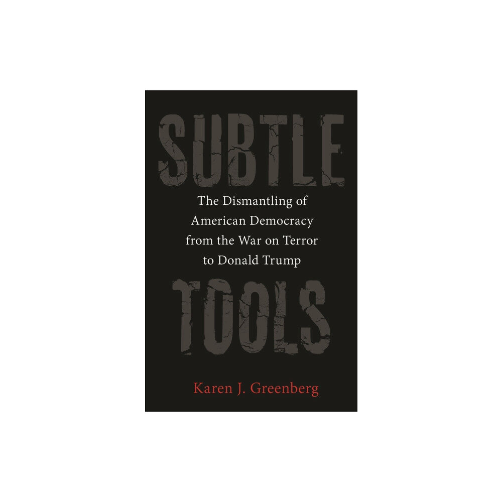 Princeton University Press Subtle Tools (inbunden, eng)