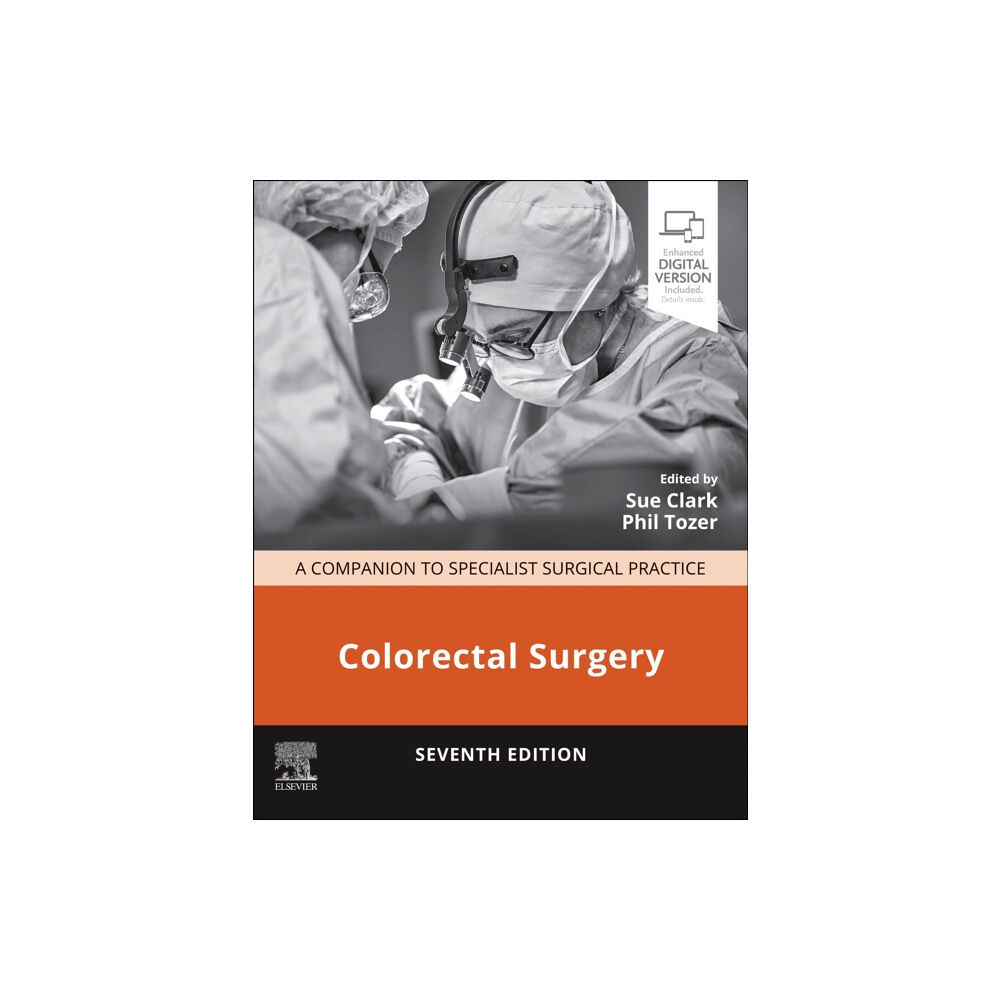 Elsevier Health Sciences Colorectal Surgery (inbunden, eng)