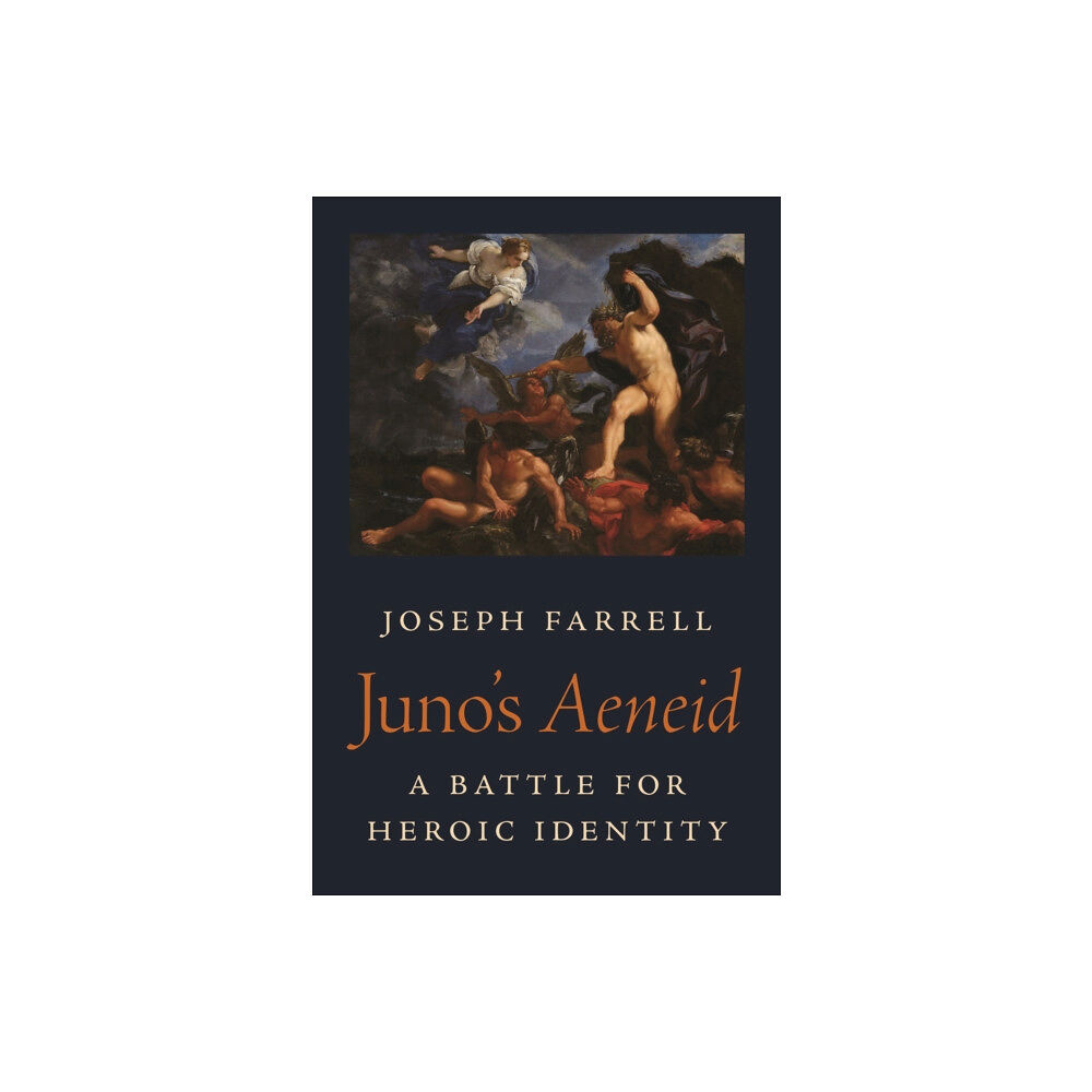 Princeton University Press Juno's Aeneid (häftad, eng)