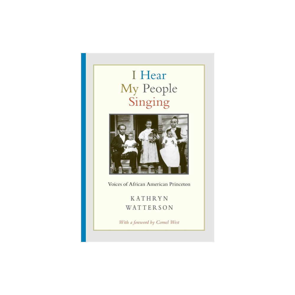 Princeton University Press I Hear My People Singing (häftad, eng)