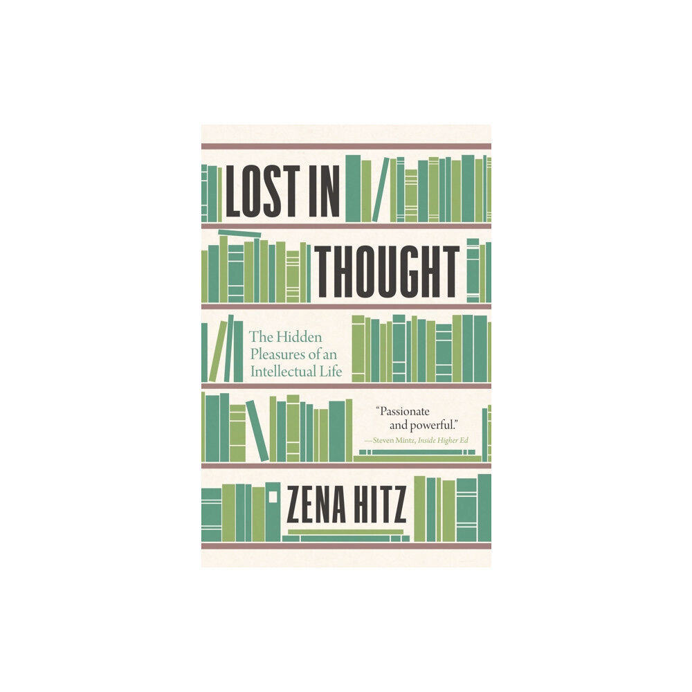 Princeton University Press Lost in Thought (häftad, eng)