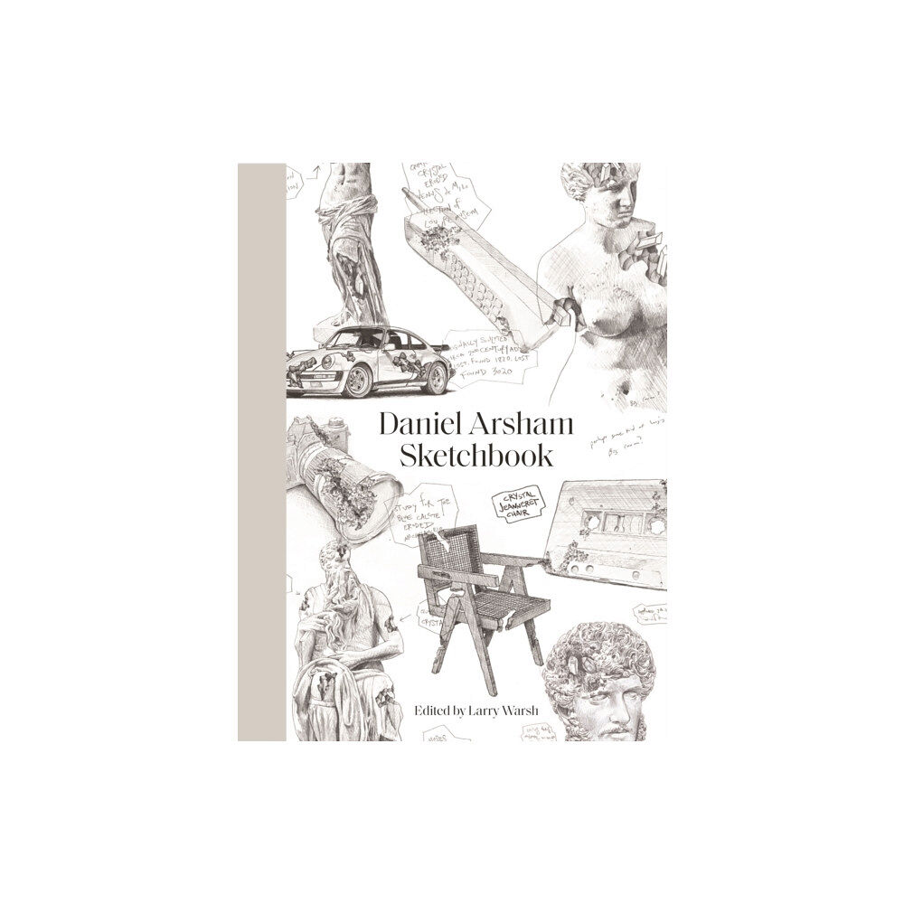 Princeton University Press Sketchbook (inbunden, eng)