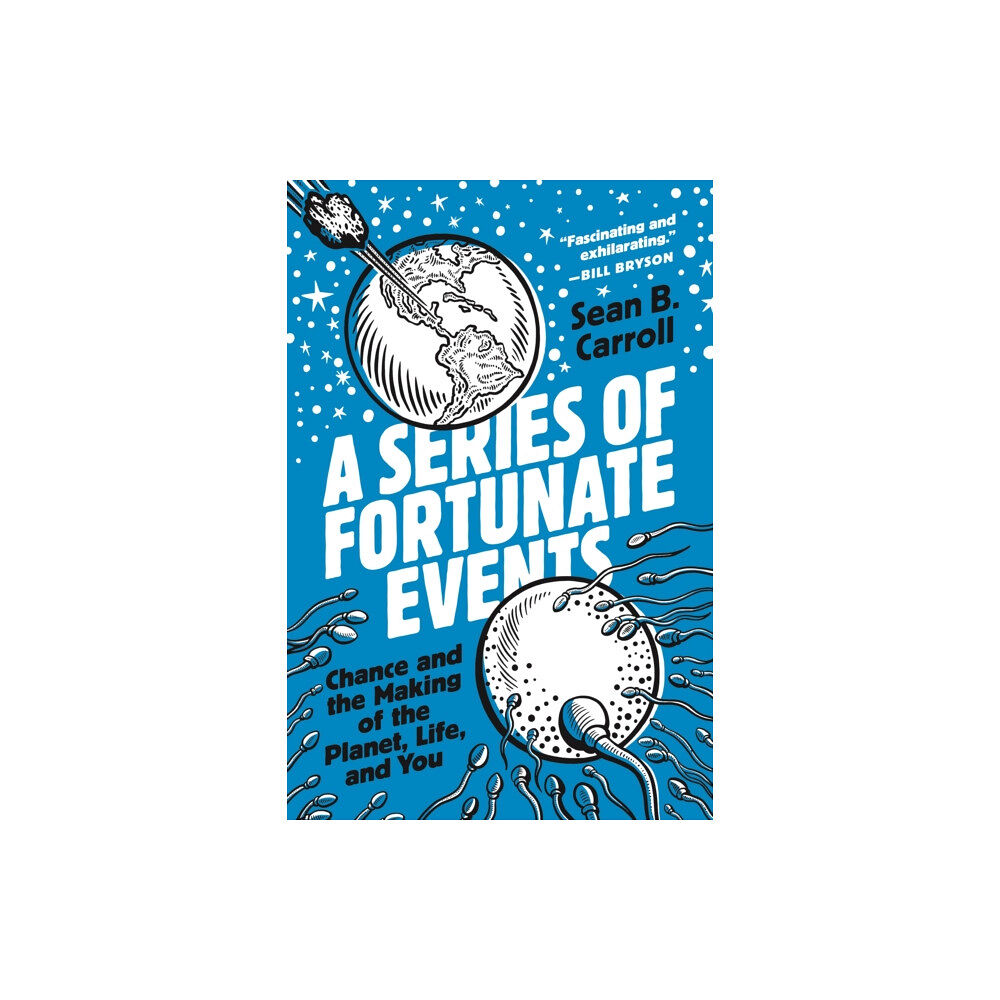 Princeton University Press A Series of Fortunate Events (häftad, eng)