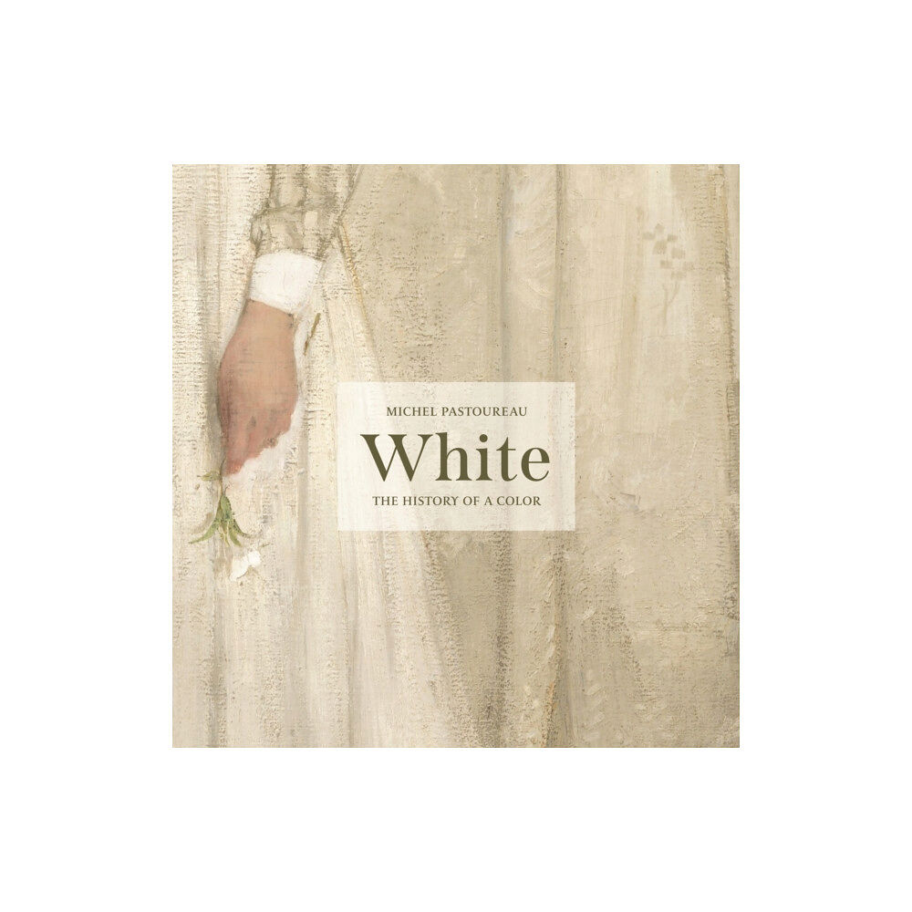 Princeton University Press White (inbunden, eng)