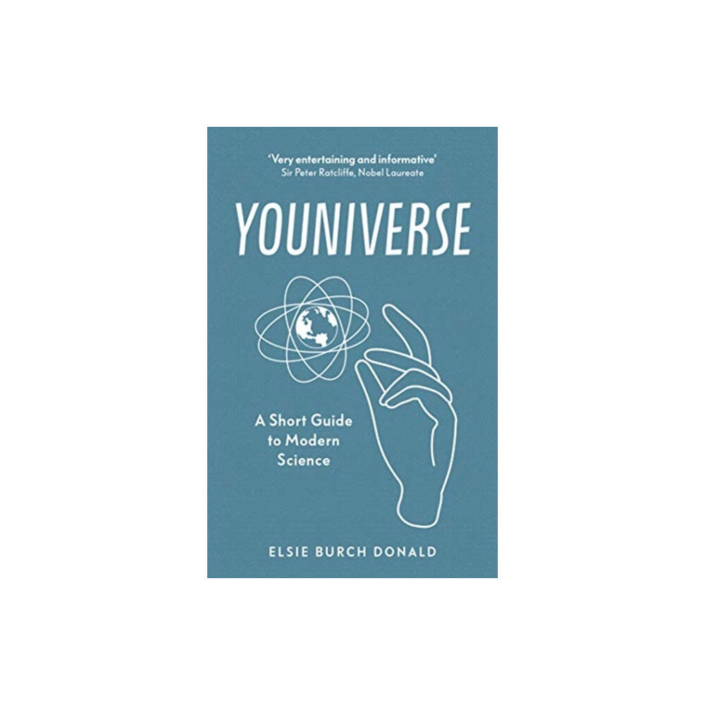 Duckworth Books Youniverse (inbunden, eng)