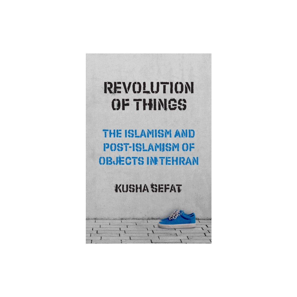 Princeton University Press Revolution of Things (häftad, eng)