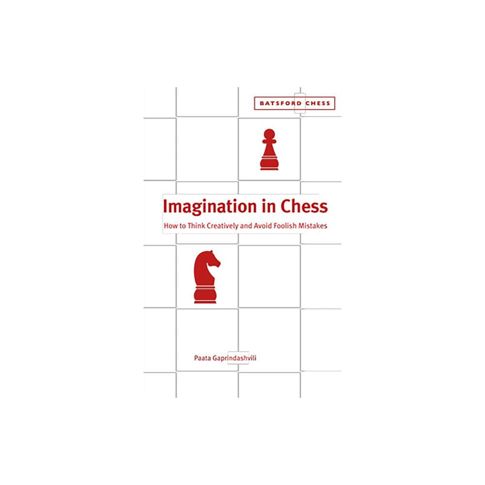 Batsford Imagination in Chess (häftad, eng)