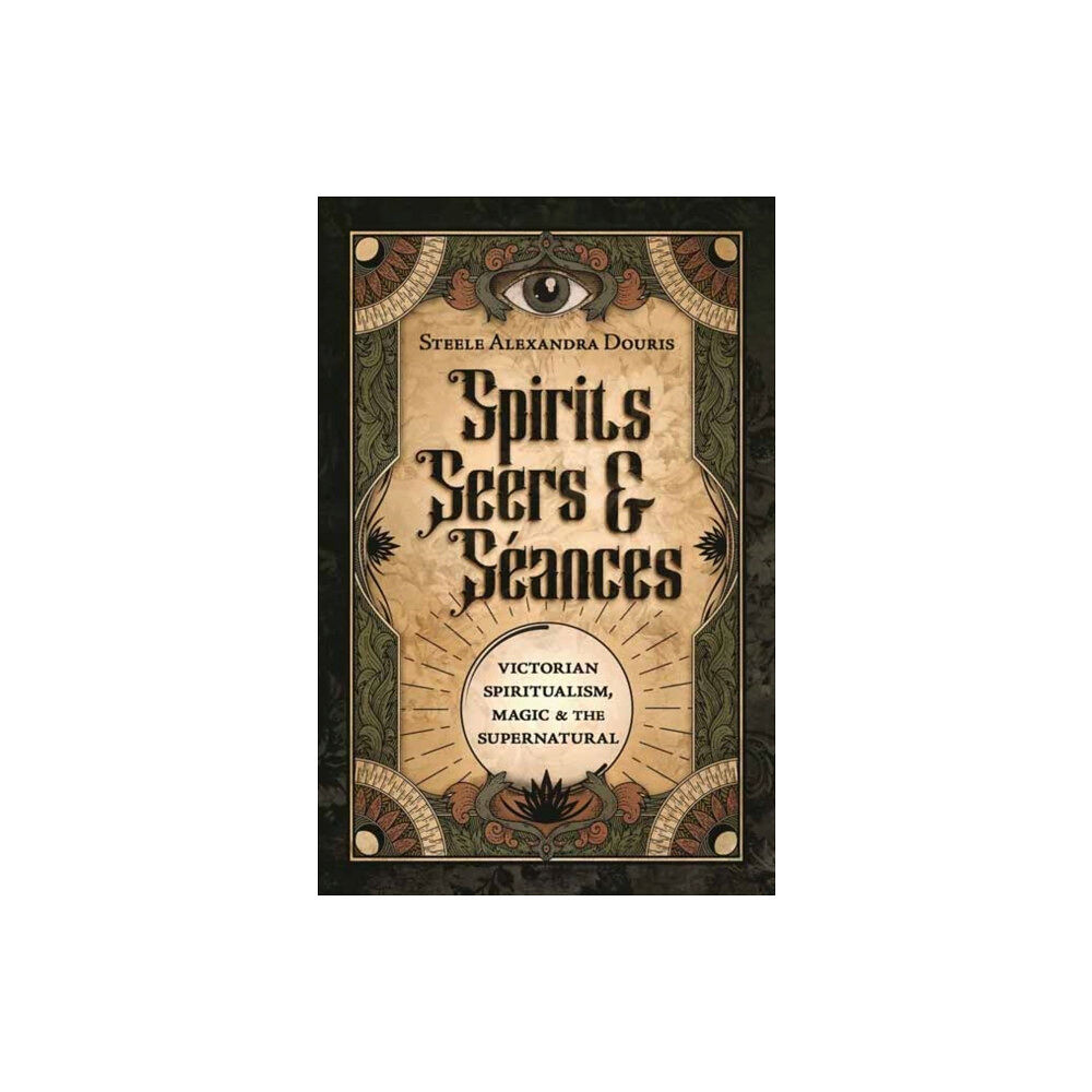Llewellyn Publications,U.S. Spirits, Seers & Seances (häftad, eng)
