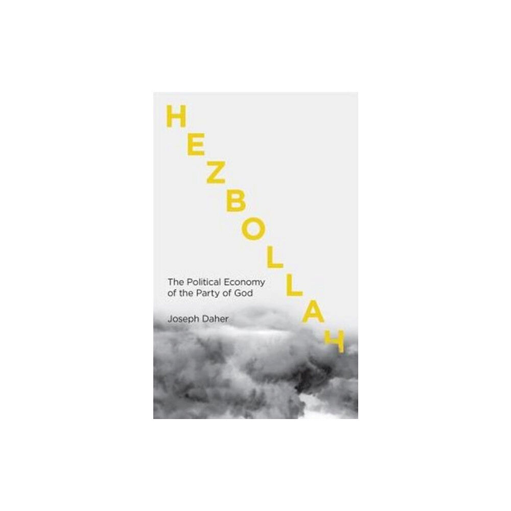 Pluto Press Hezbollah (häftad, eng)