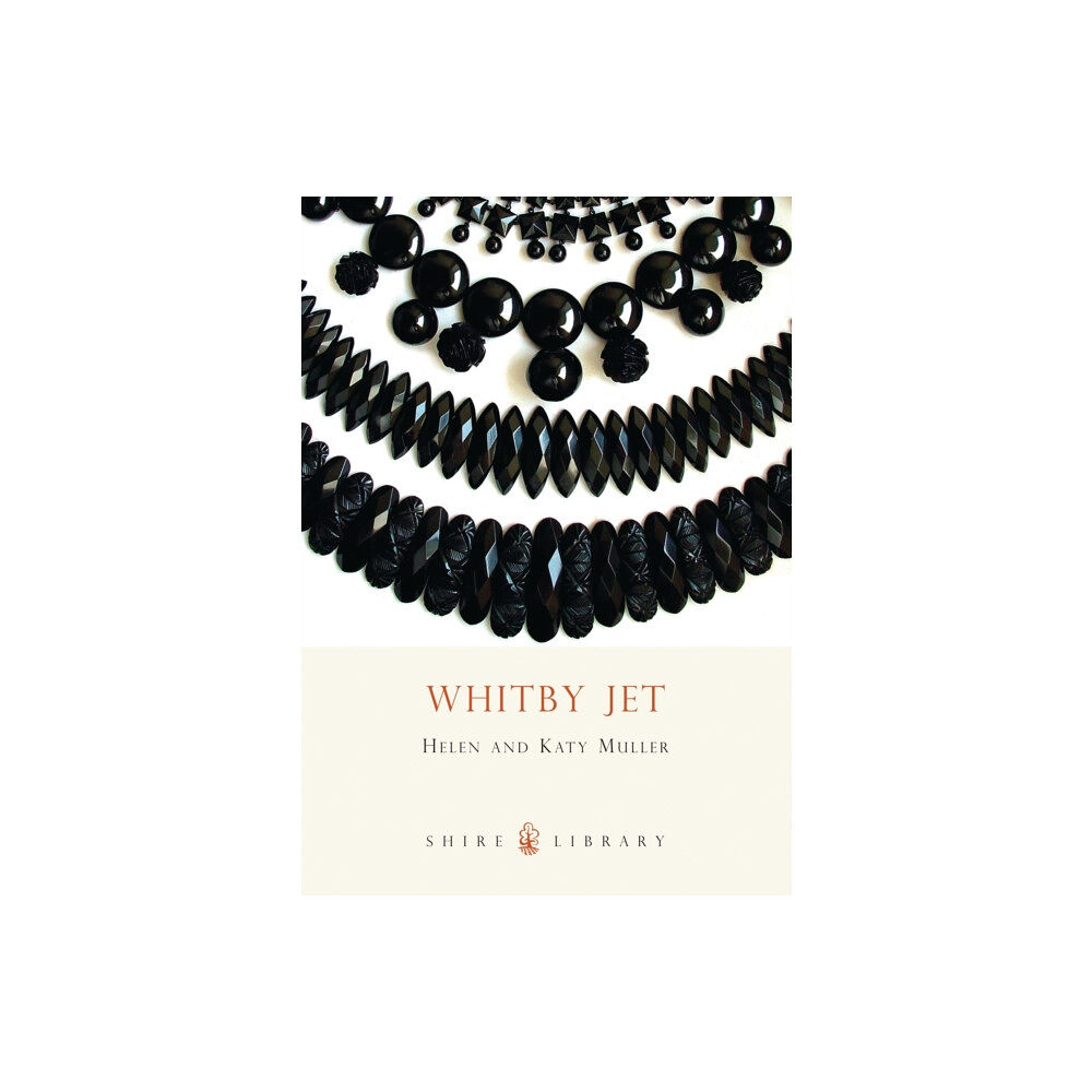 Bloomsbury Publishing PLC Whitby Jet (häftad, eng)