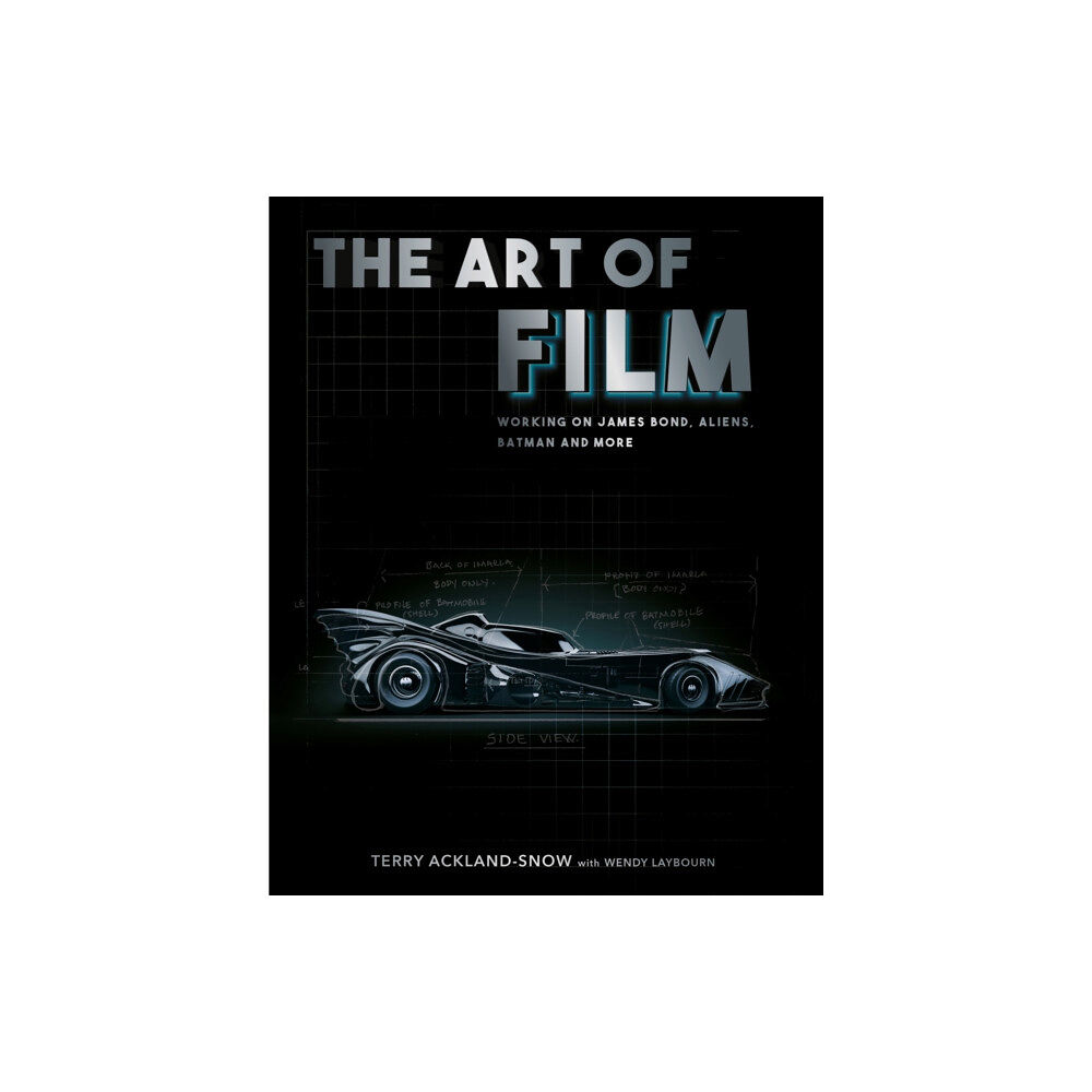 The History Press Ltd The Art of Film (inbunden, eng)