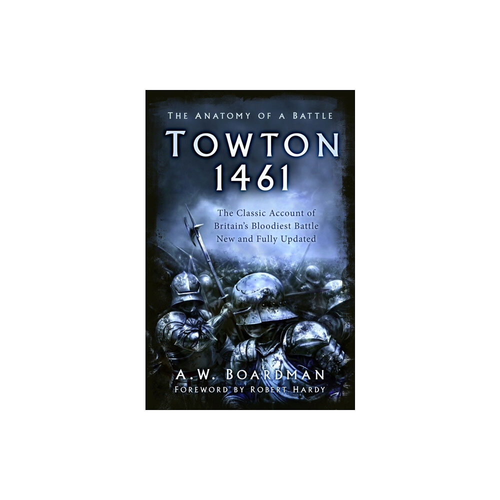 The History Press Ltd Towton 1461 (häftad, eng)