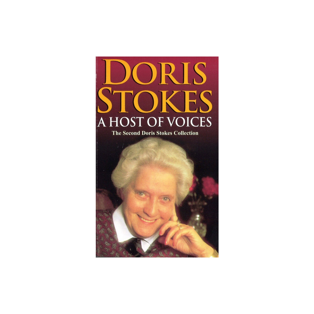 Little, Brown Book Group A Host Of Voices (häftad, eng)