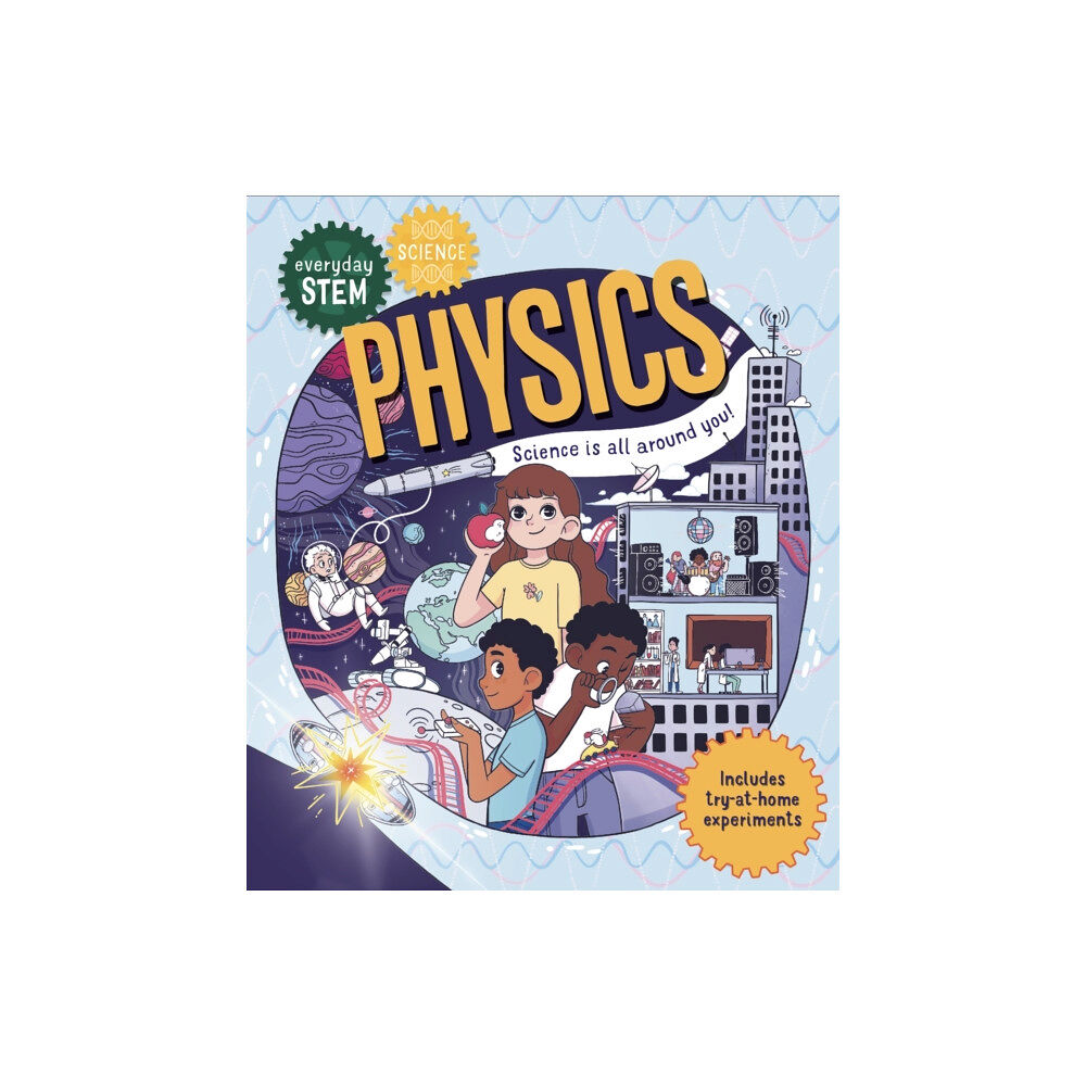 Pan Macmillan Everyday STEM Science – Physics (häftad, eng)