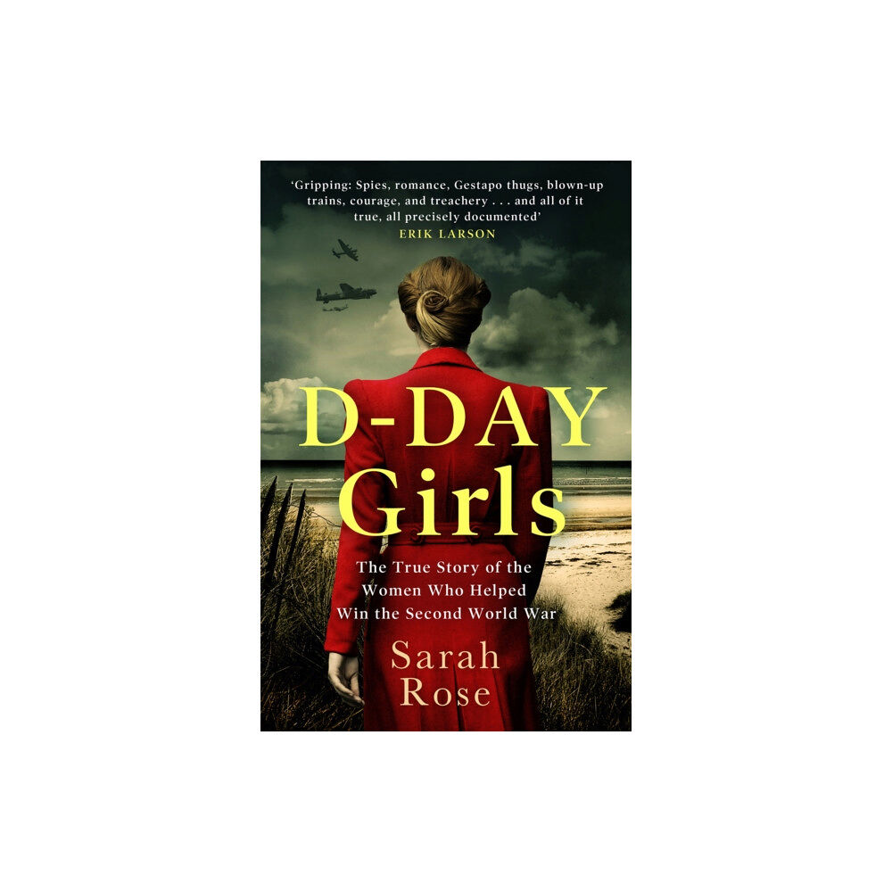 Little, Brown Book Group D-Day Girls (häftad, eng)