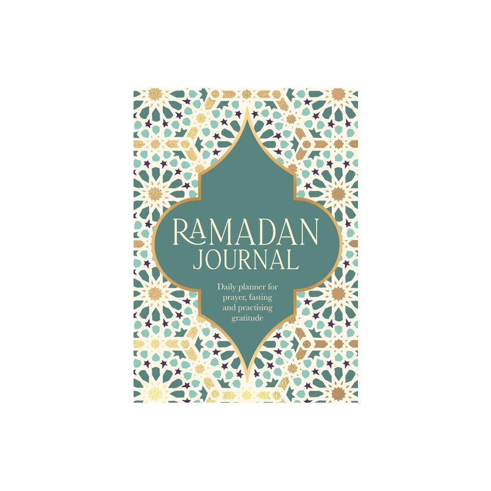 Little, Brown Book Group Ramadan Journal (häftad, eng)