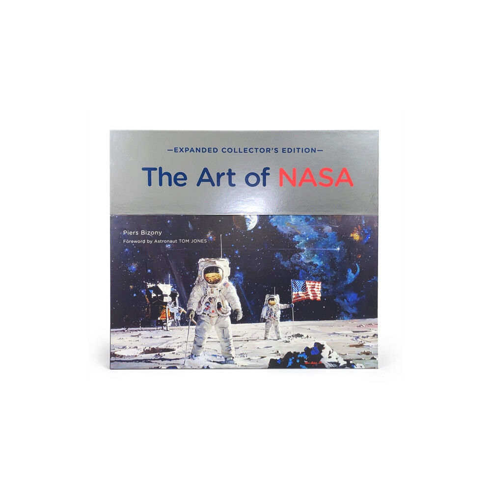 Quarto Publishing Group USA Inc Art of NASA (inbunden, eng)