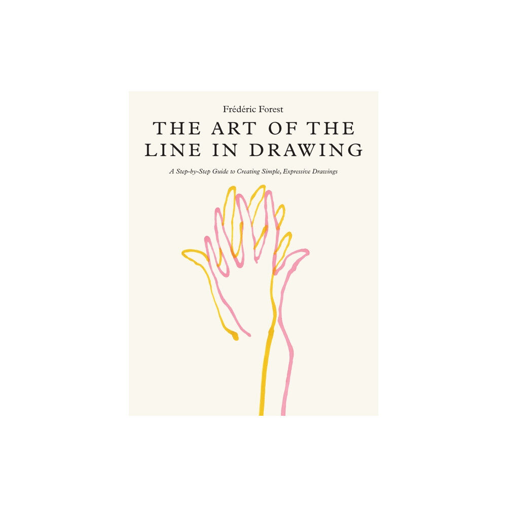 Quarto Publishing Group USA Inc Art of the Line in Drawing (häftad, eng)