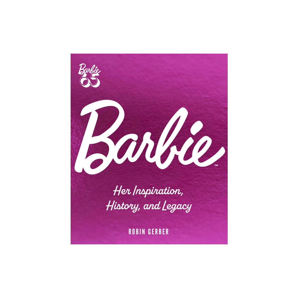 Quarto Publishing Group USA Inc Barbie (inbunden, eng)
